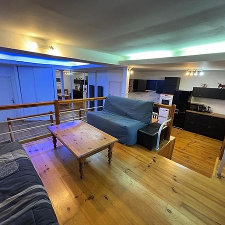 Luchon Loft De Charme Daire Bagnères-de-Luchon Dış mekan fotoğraf