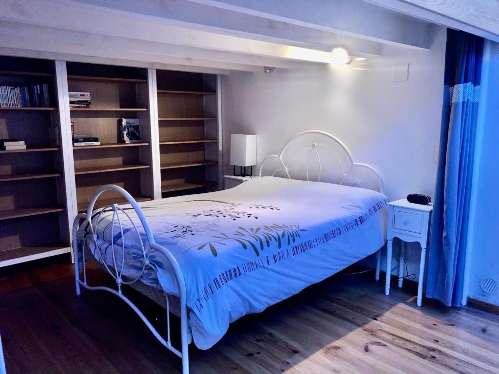 Luchon Loft De Charme Daire Bagnères-de-Luchon Dış mekan fotoğraf