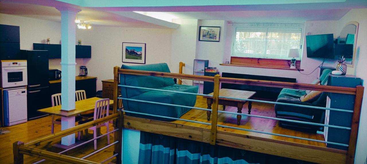 Luchon Loft De Charme Daire Bagnères-de-Luchon Dış mekan fotoğraf
