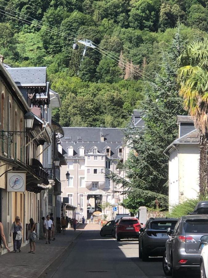 Luchon Loft De Charme Daire Bagnères-de-Luchon Dış mekan fotoğraf
