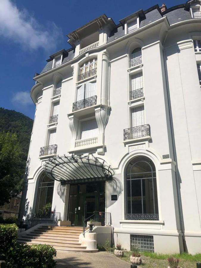 Luchon Loft De Charme Daire Bagnères-de-Luchon Dış mekan fotoğraf