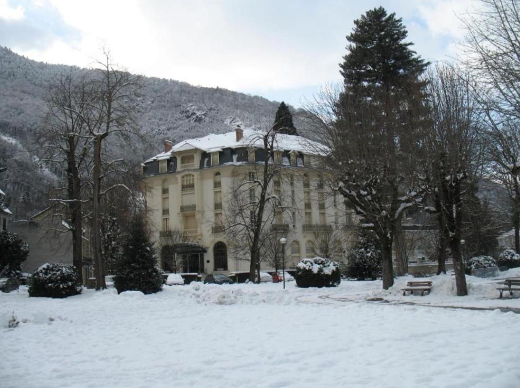 Luchon Loft De Charme Daire Bagnères-de-Luchon Dış mekan fotoğraf